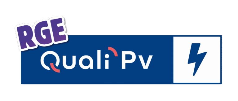 logo qualipv RGE