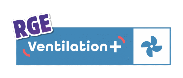 logo ventilation RGE