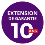 Extention de garantie 10 ans