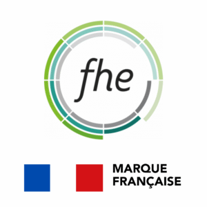 Logo FHE marque française