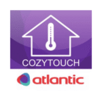 Logo appli Mobile COZYTOUCH