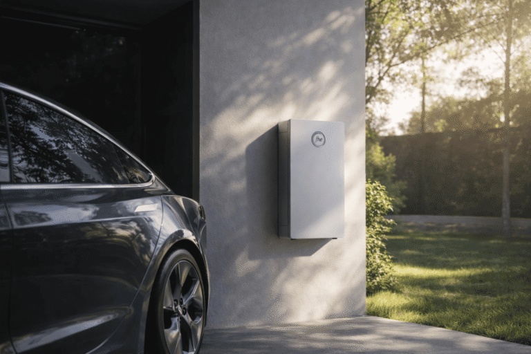 Installation batterie de stockage