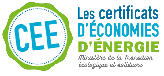 Logo certificats d'économies d'énergie