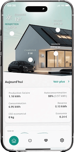 Application FHE Plus